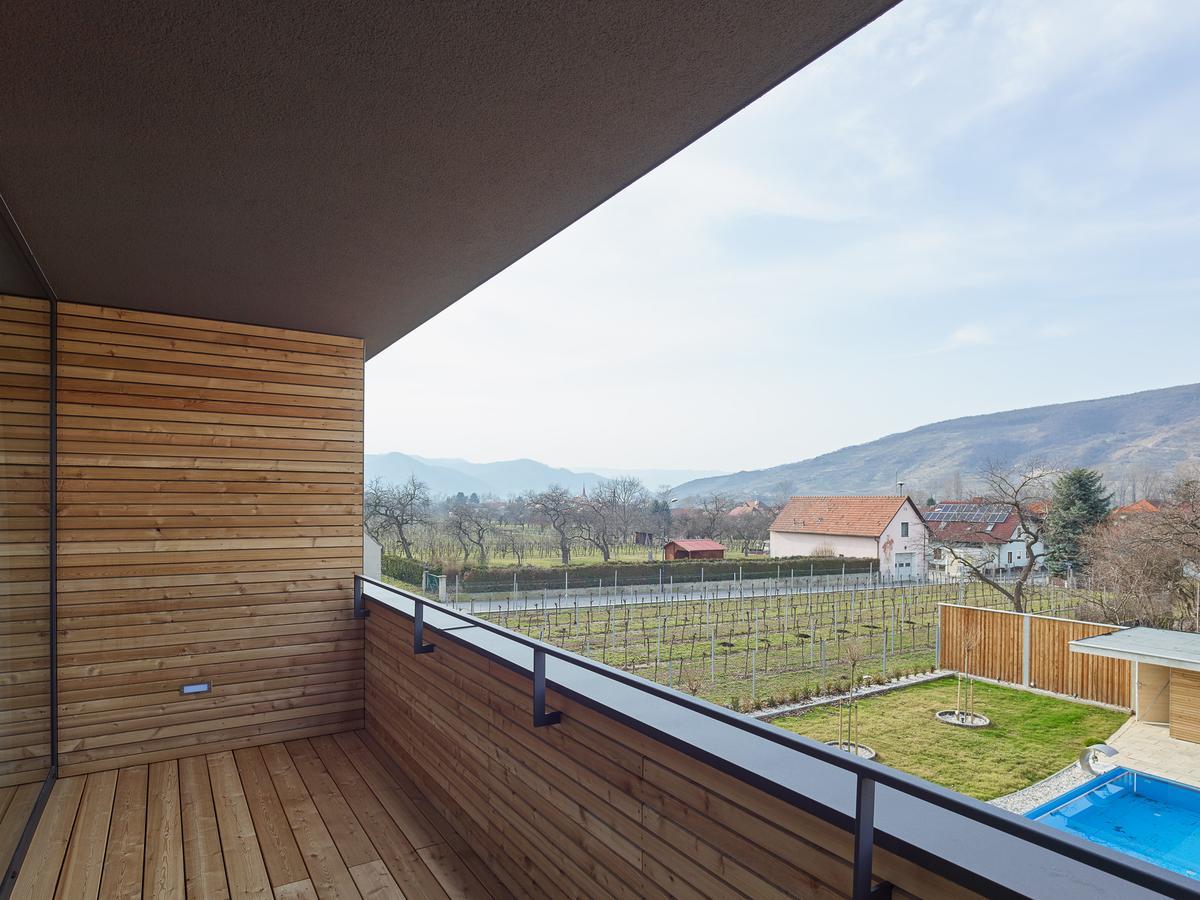 Weinlodge Siedler Mautern Exterior photo