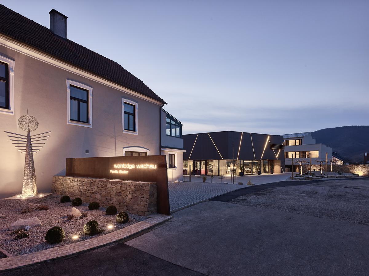 Weinlodge Siedler Mautern Exterior photo